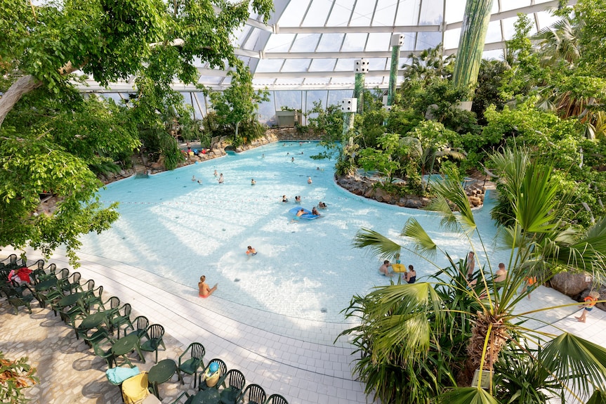 Center Parcs Het Heijderbos Hommersumseweg Heijen