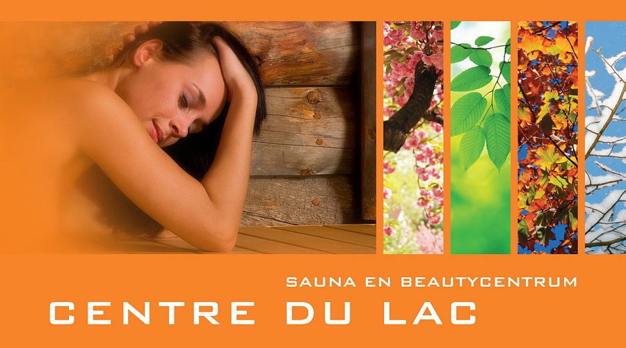 Centre Du Lac - Sauna En Beautycentrum