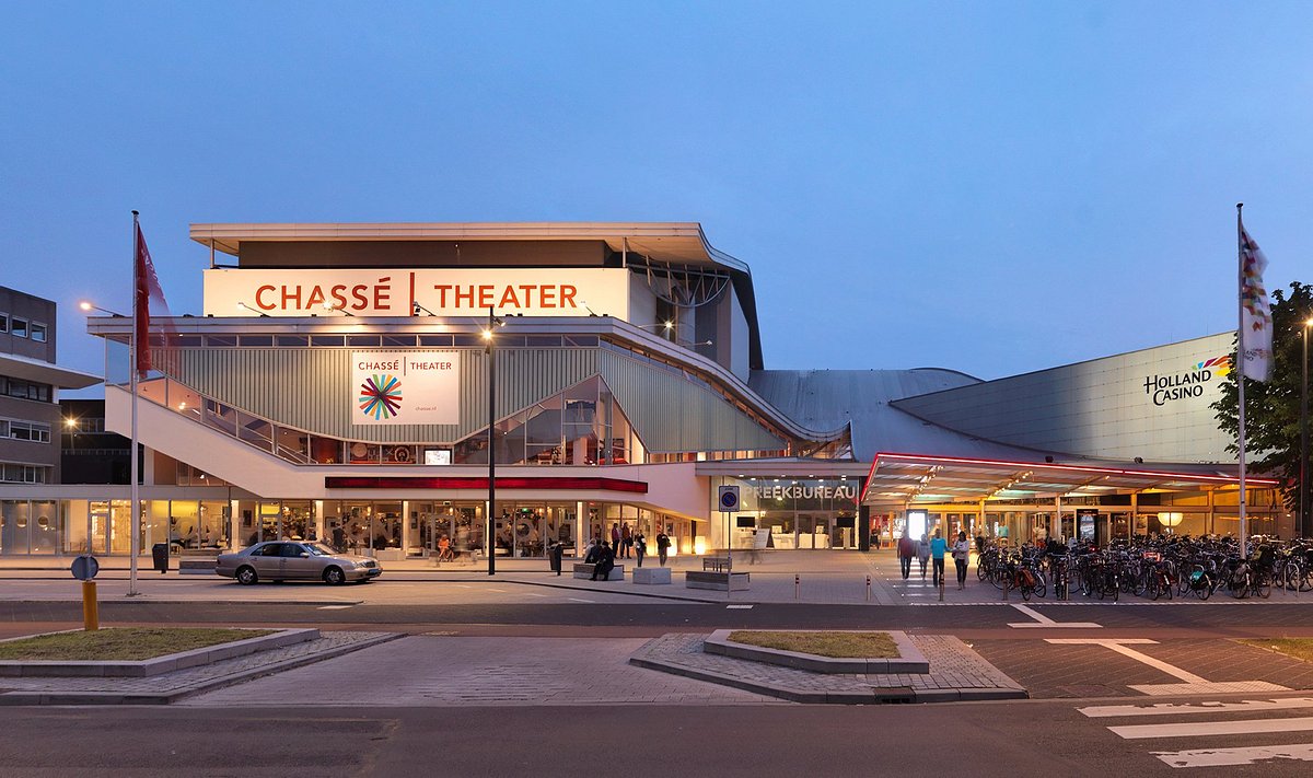 Chassé Theater & Cinema Breda