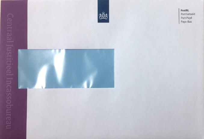 Cjib Heb Ik Een Boete