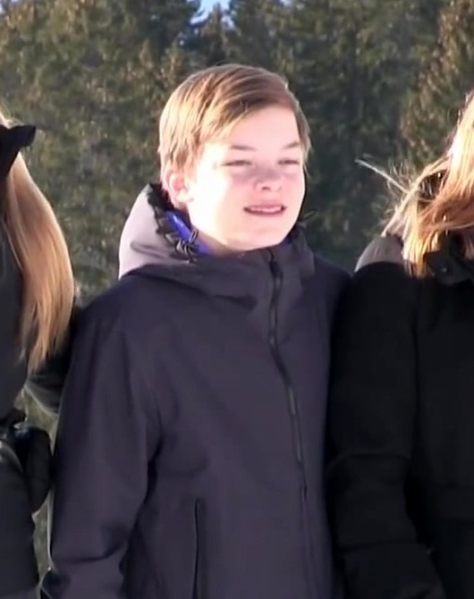 Claus Casimir Van Oranje Nassau Van Amsberg