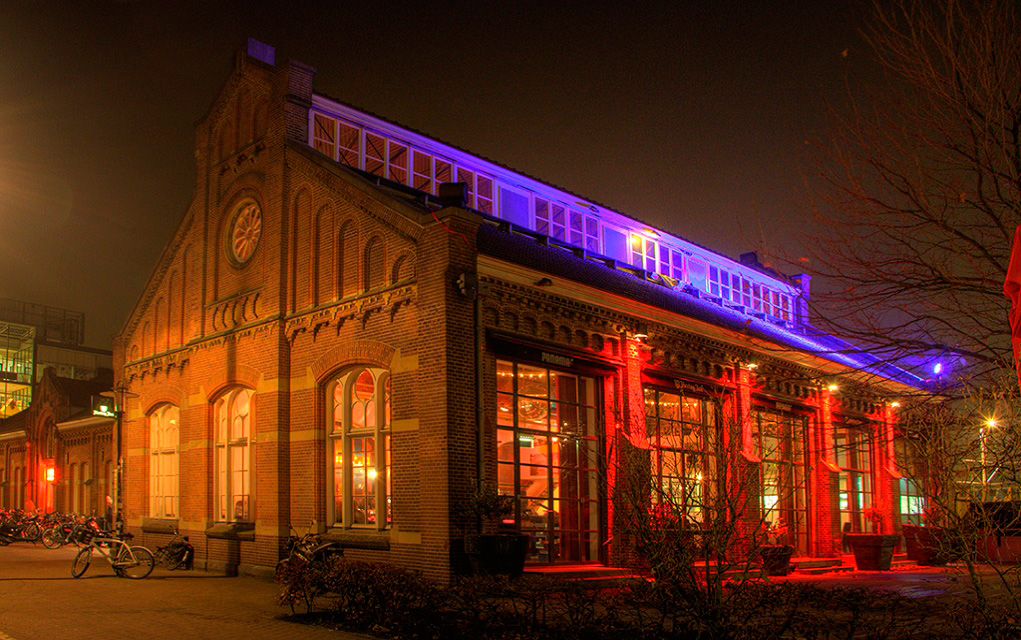 Club Panama Amsterdam Oostelijke Handelskade Amsterdam