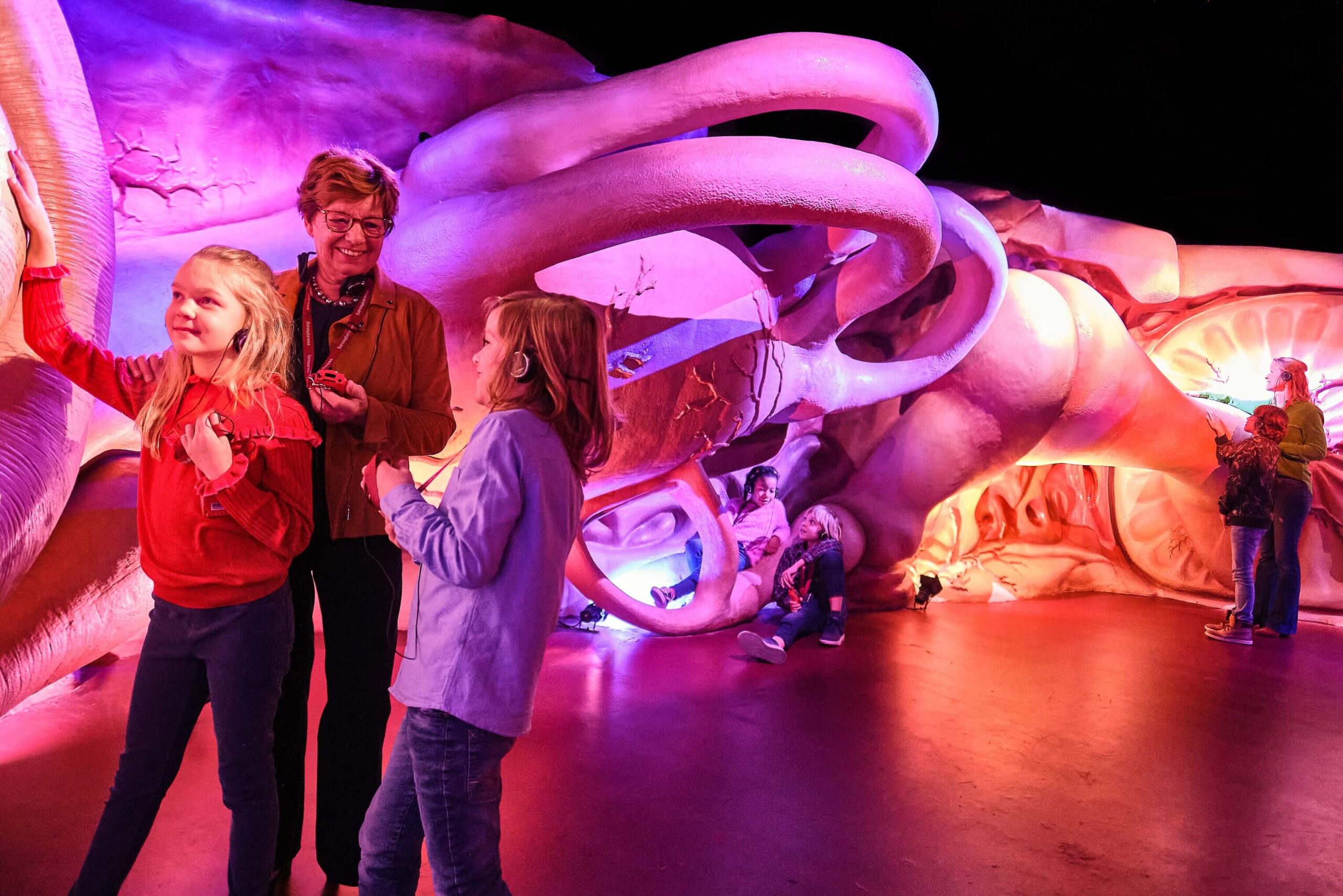 Corpus Experience Willem Einthovenstraat Oegstgeest