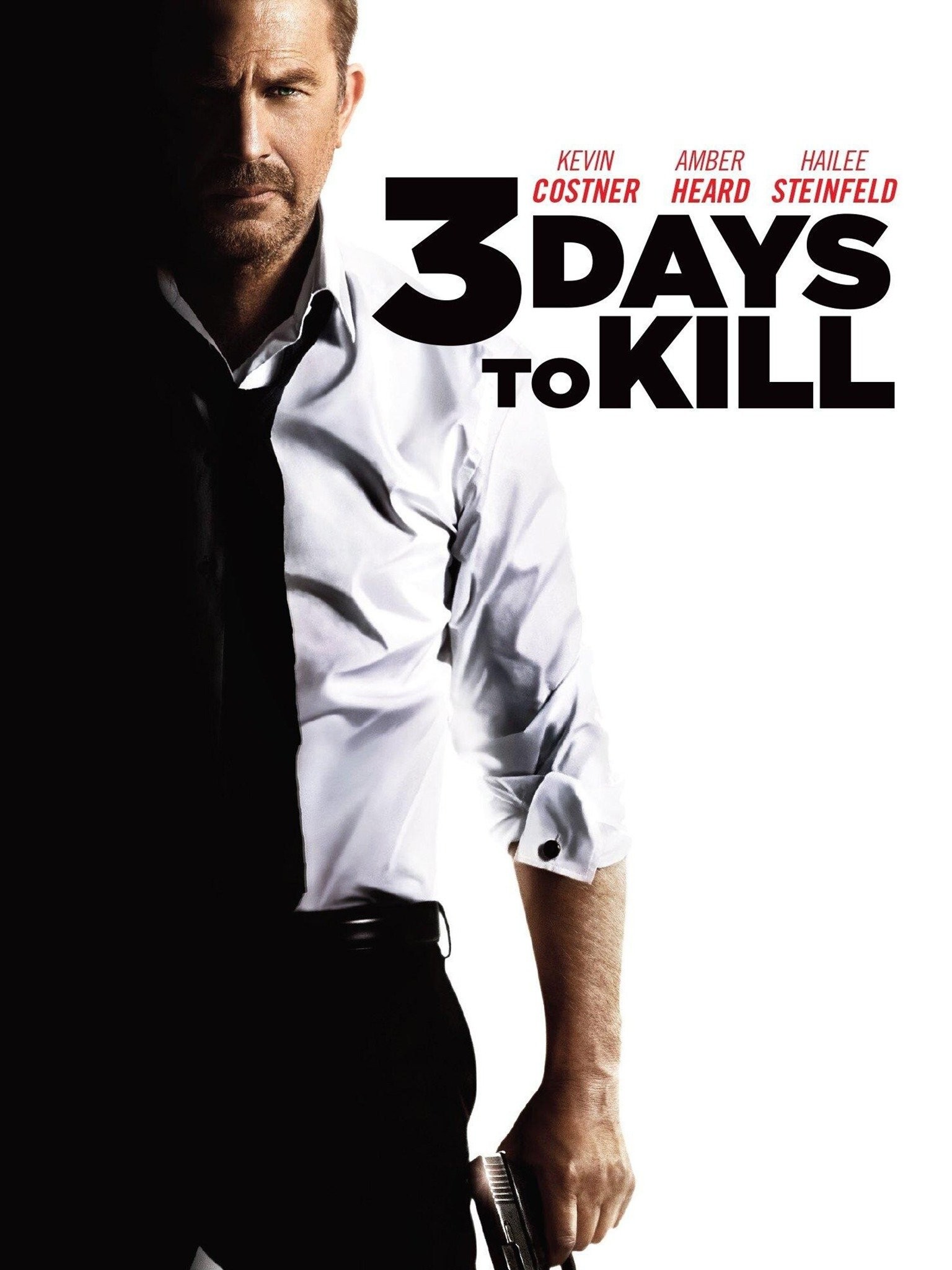 Costner 3 Days To Kill