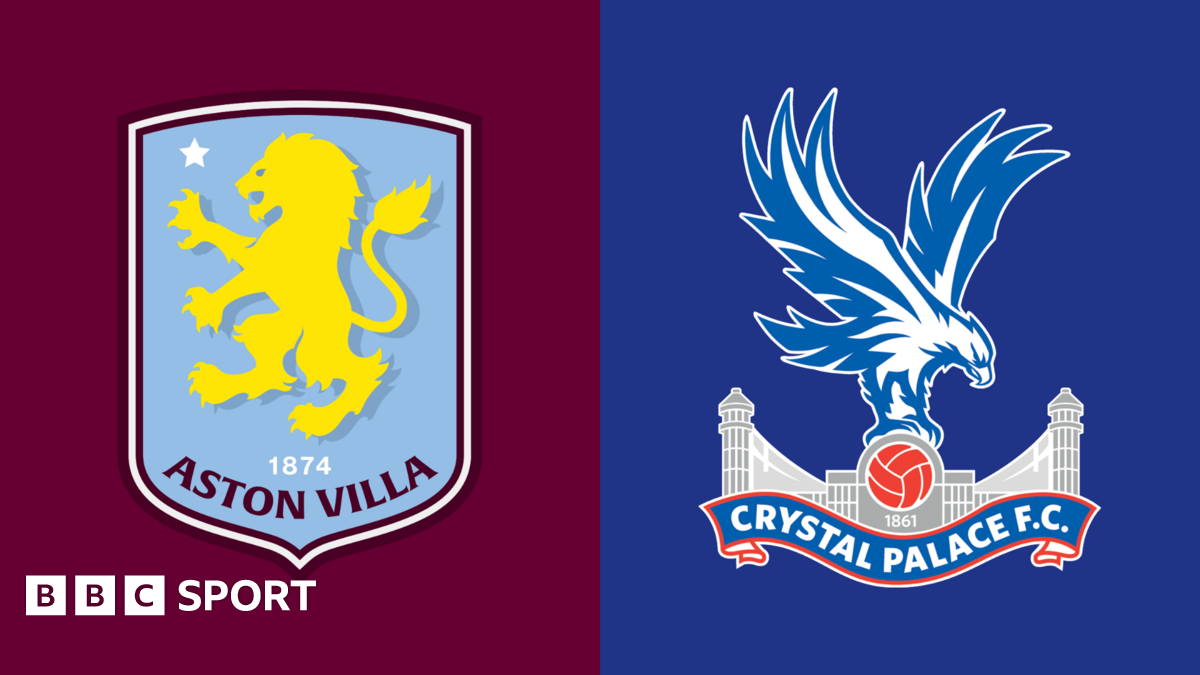 Crystal Palace - Aston Villa