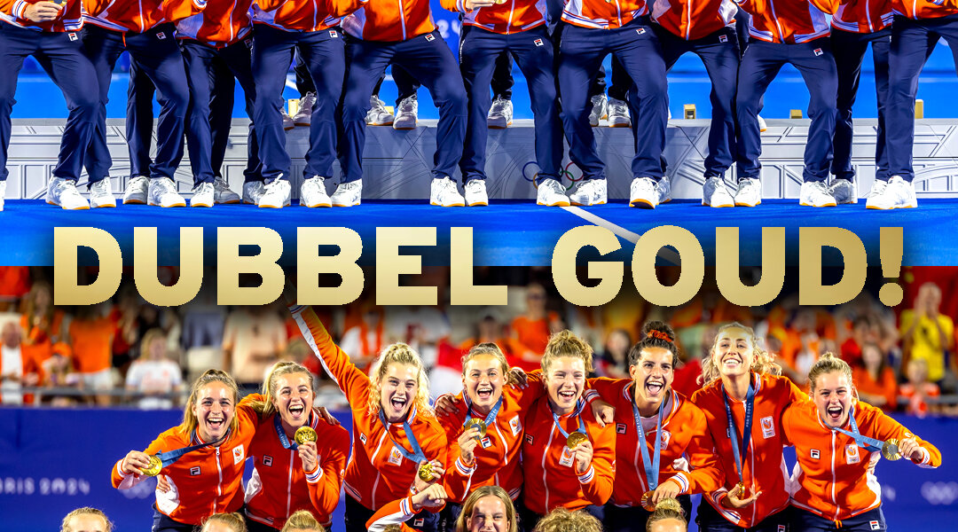 Dames Hockey Olympische Spelen 2024