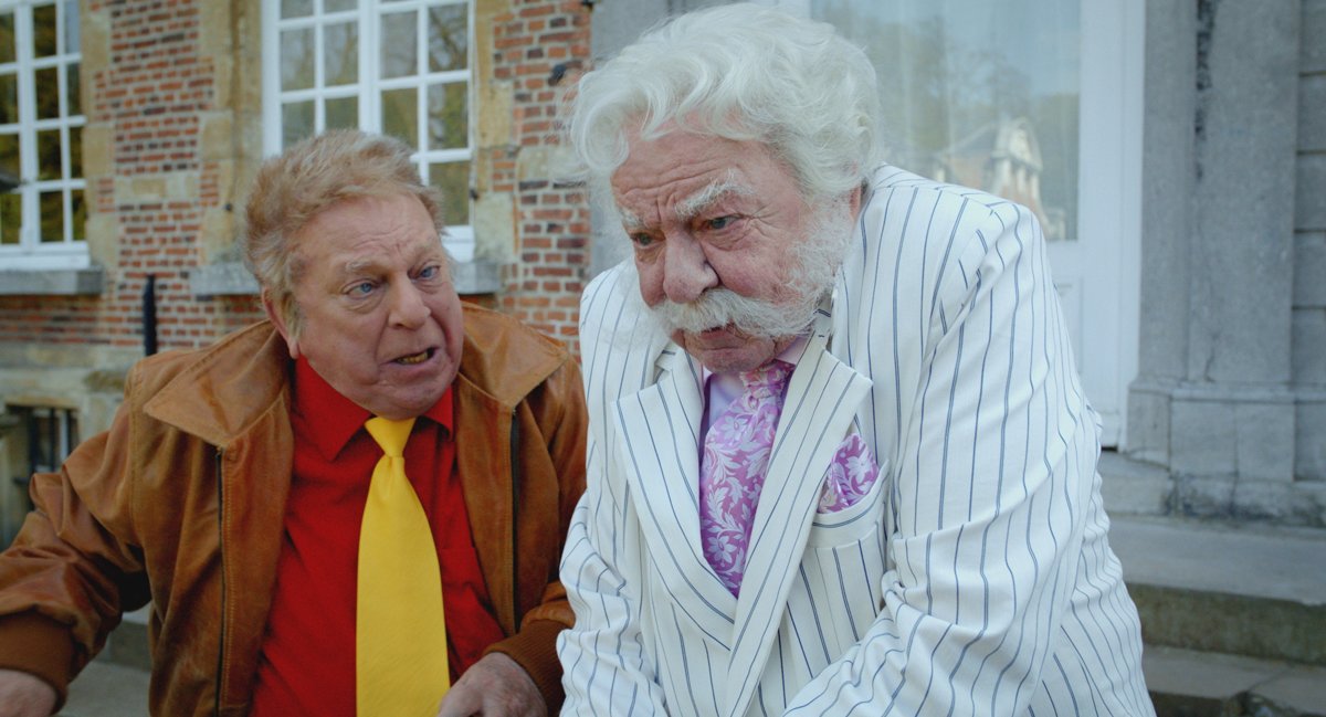 De Baron Bassie En Adriaan