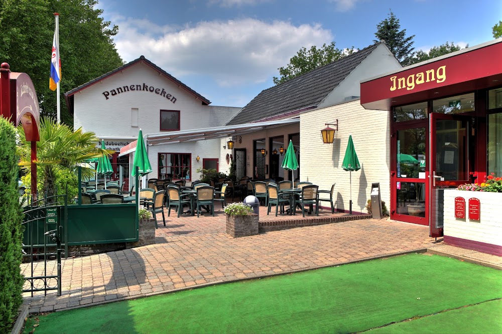 De Bosrand Arcen Pannenkoeken Specialiteiten Restaurant