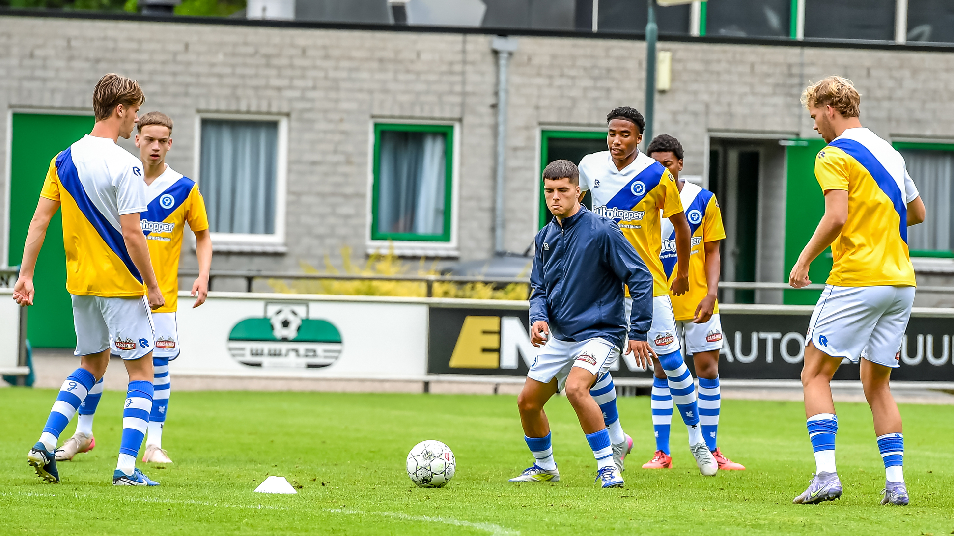 De Graafschap - Den Bosch