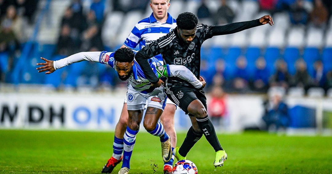 De Graafschap - Jong Ajax