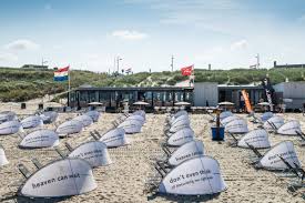 De Jongens Bergen Aan Zee