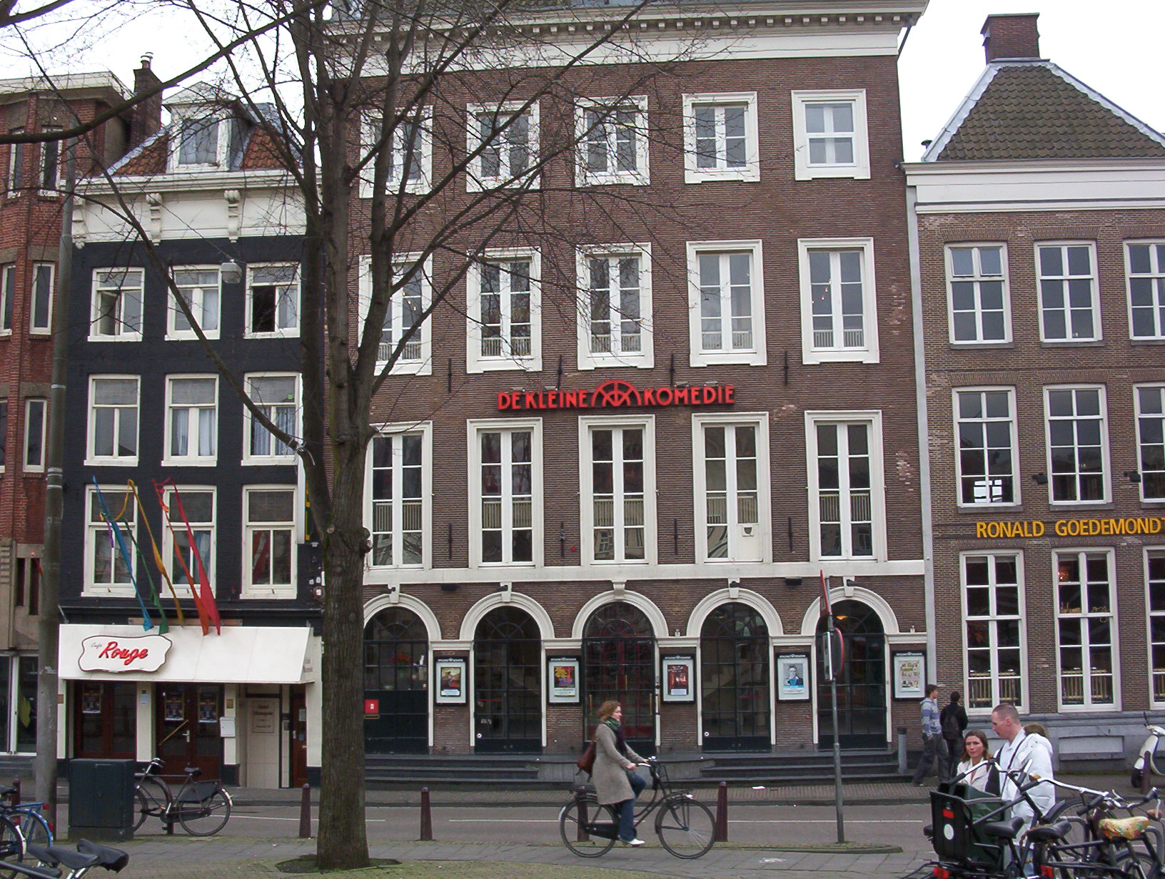 De Kleine Komedie Amstel Amsterdam