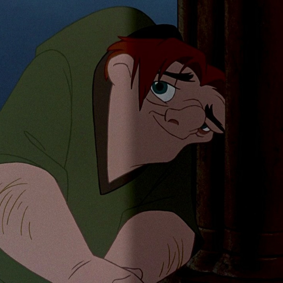 De Klokkenluider Van Notre Dame