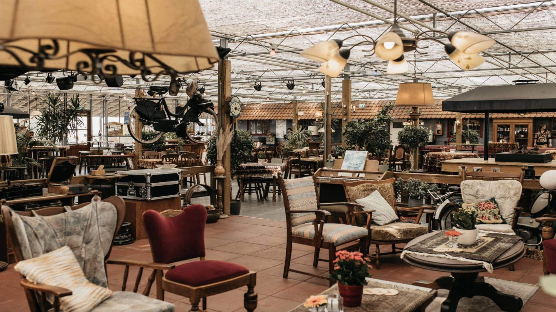 De Tuinderij In De Lier