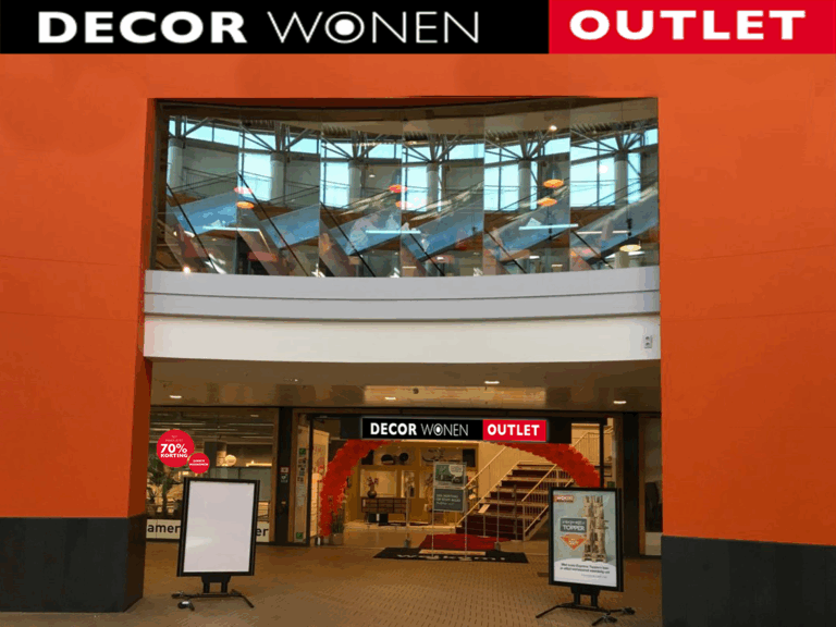 Decor Wonen Outlet Megastore Den Haag