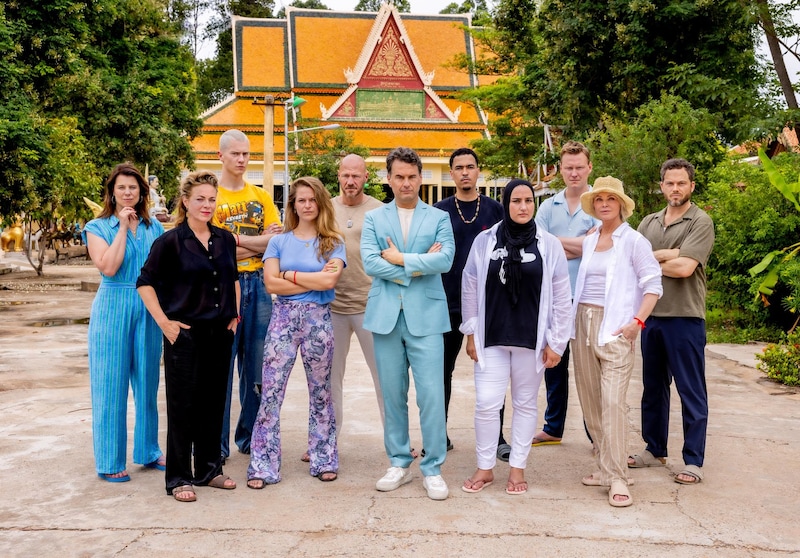 Deelnemers Wie Is De Mol 2025