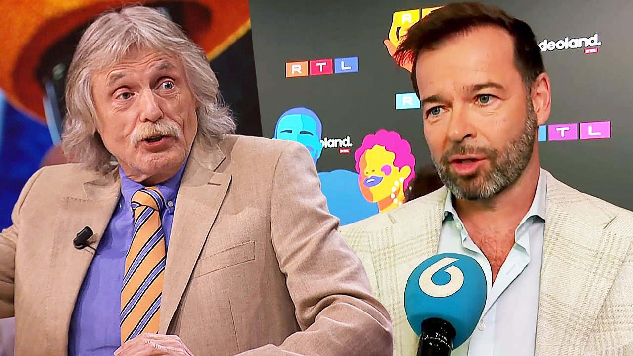 Derksen Niet Meer Welkom Bij
