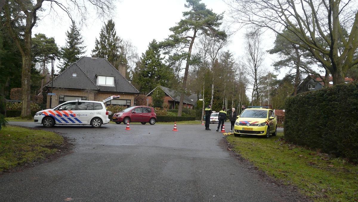 Dodelijk Ongeval Apeldoorn Berg En Bos