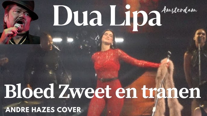 Dua Lipa Bloed Zweet En Tranen