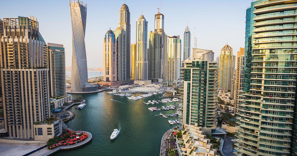 Dubai Time And Weather