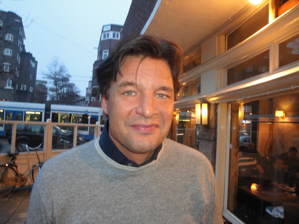 Edwin De Roy Van Zuydewijn