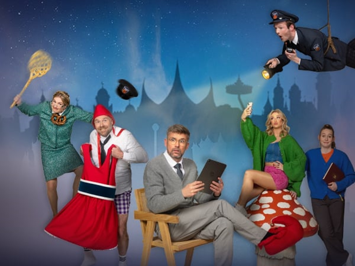 Een Nacht In De Efteling