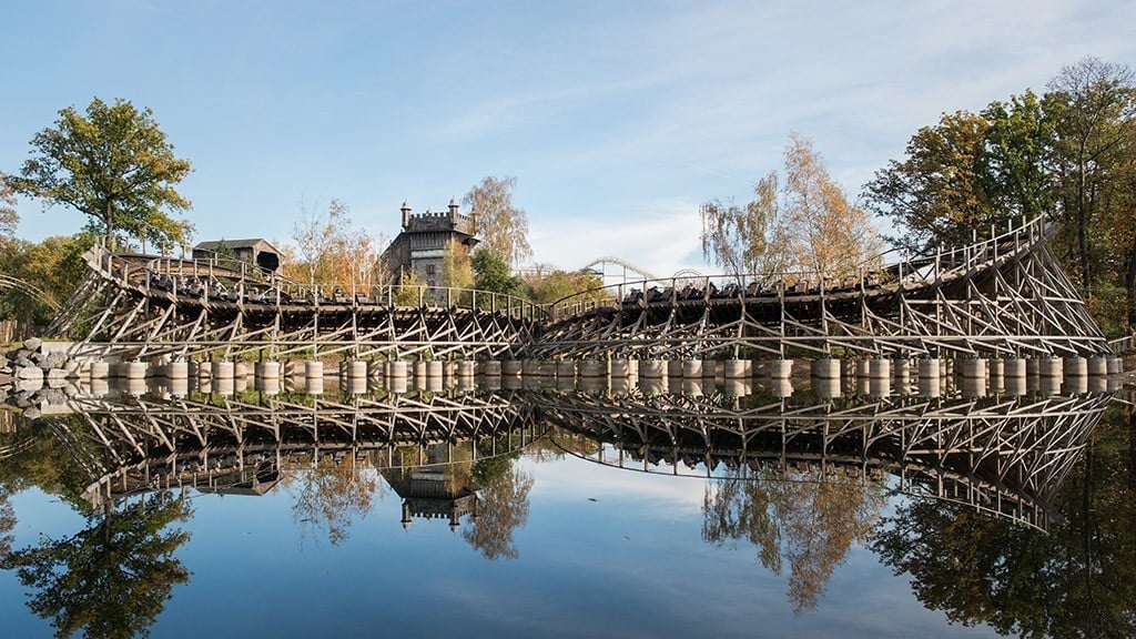 Efteling Joris En De Draak