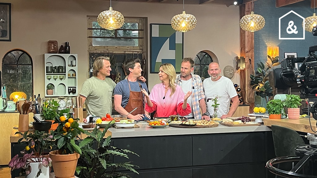 Eigen Huis En Tuin: Lekker Leven Website