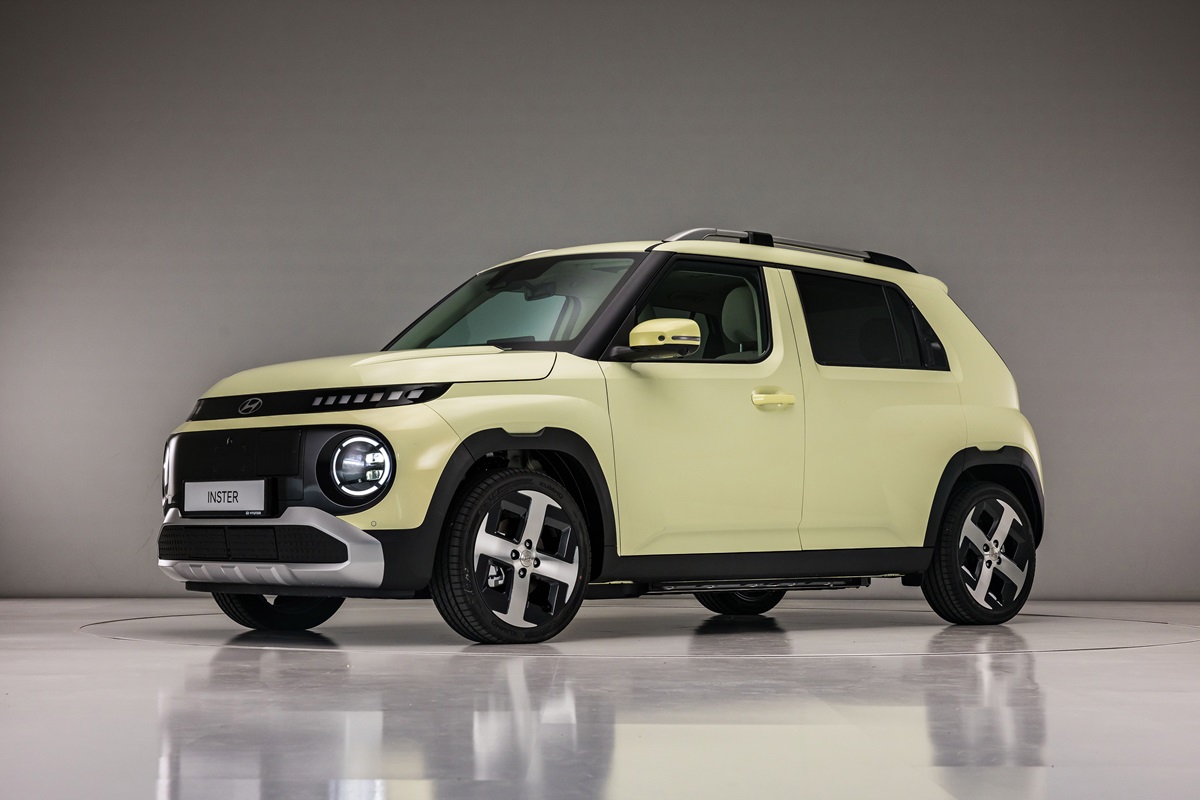 Elektrische Auto Van Het Jaar 2025