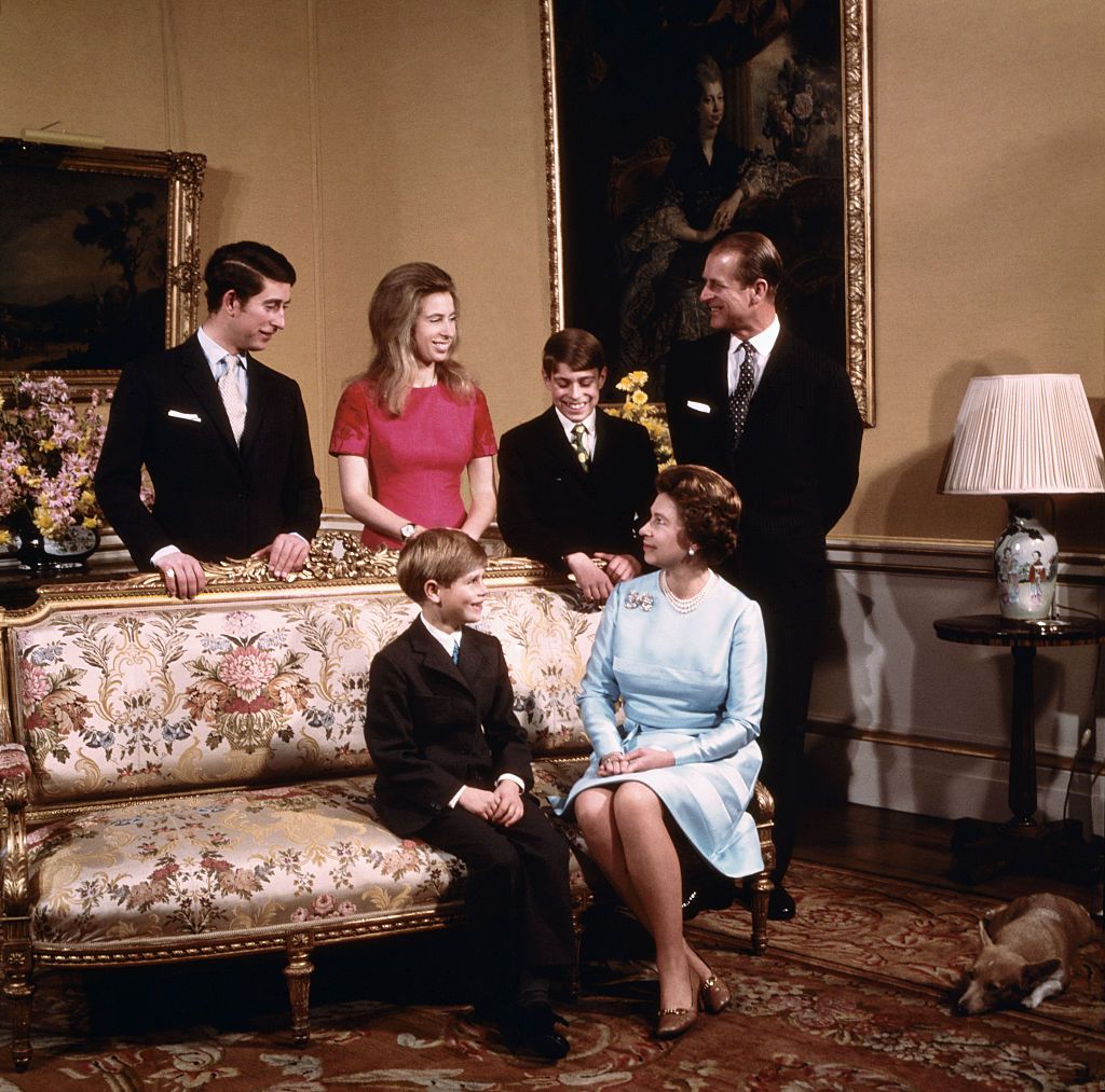 Elizabeth II Children