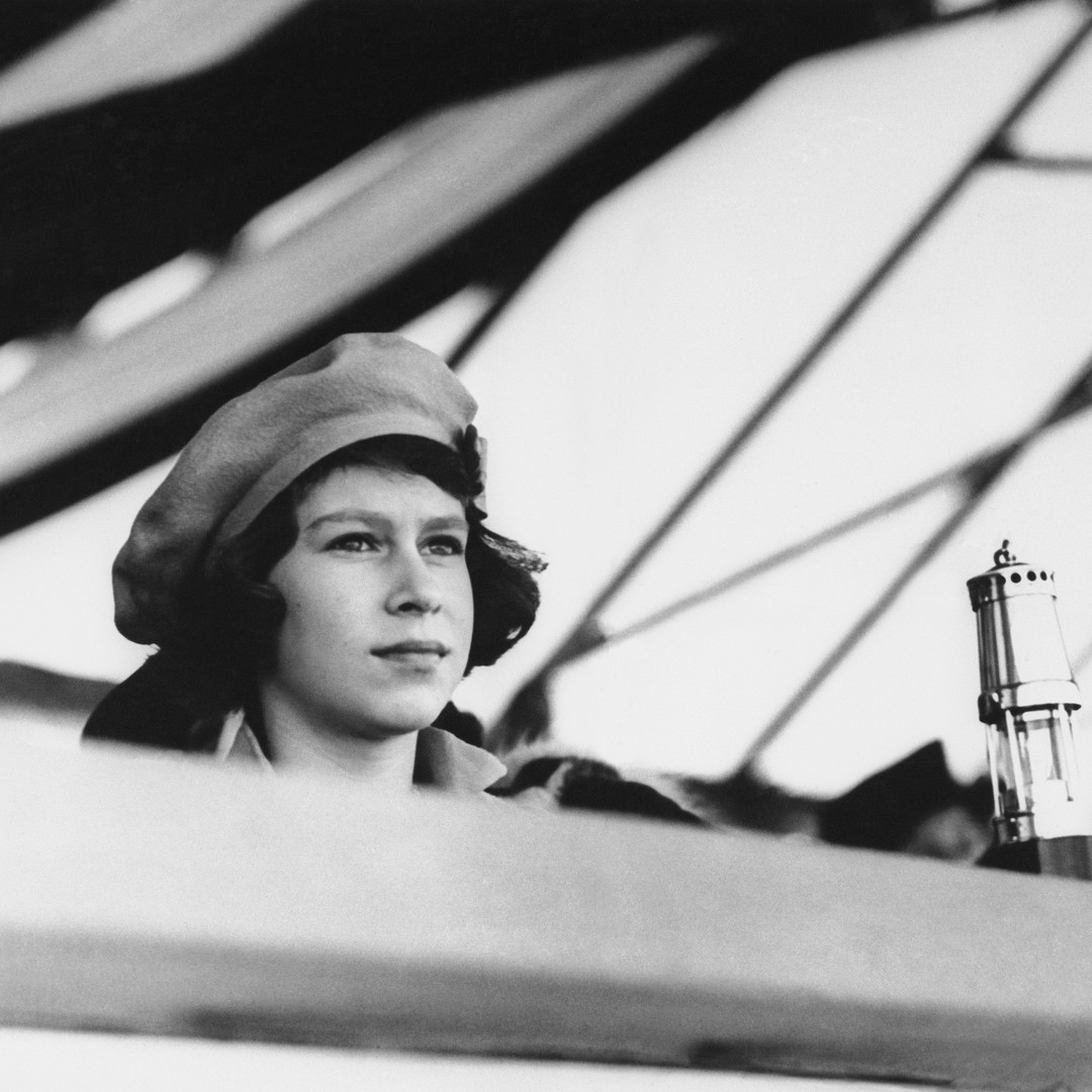 Elizabeth II Education