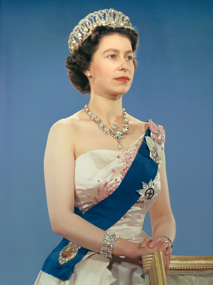 Elizabeth Ii Van Het Verenigd Koninkrijk