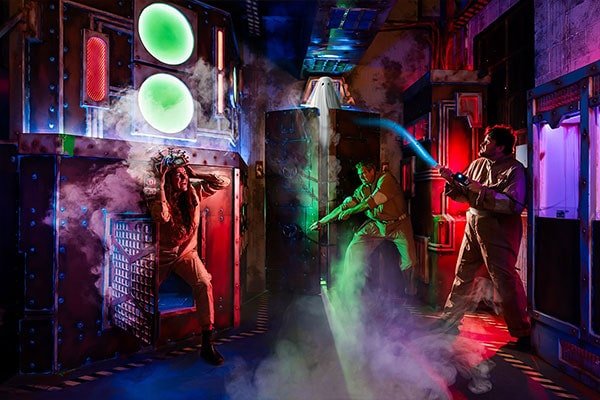 Escape Room Close To Me