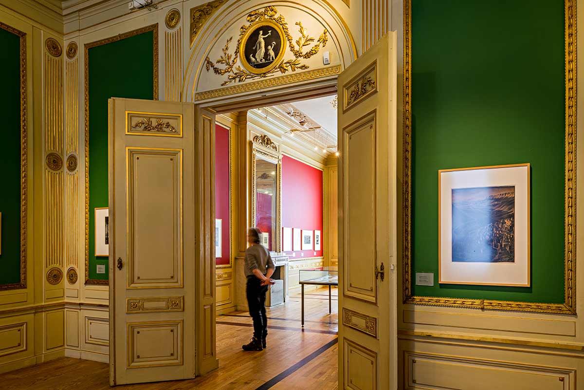 Escher In Het Paleis The Hague