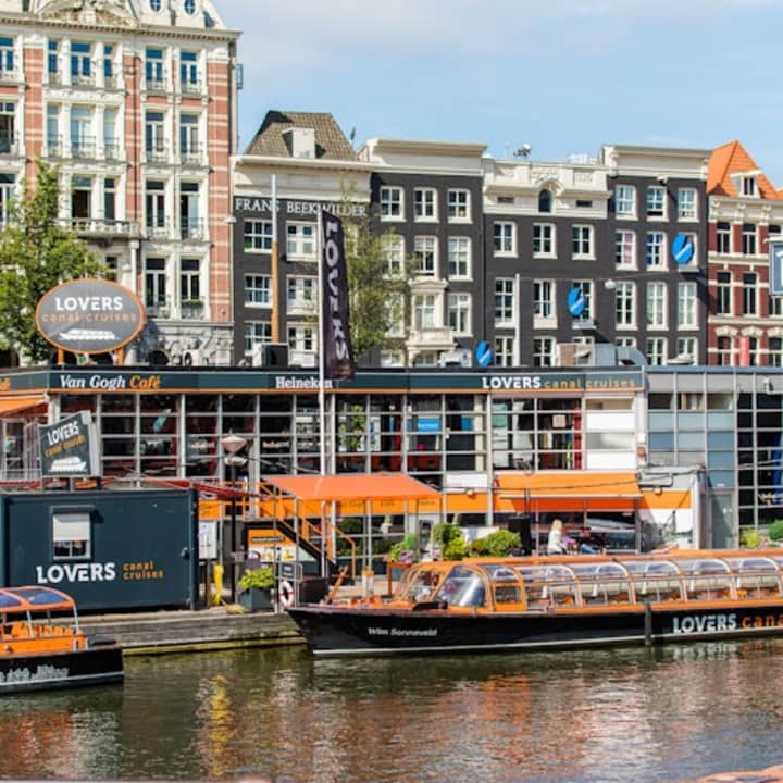 Evenementen In Amsterdam Dit Weekend