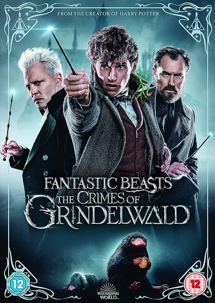 Fantastic Beasts Crimes Of Grindelwald