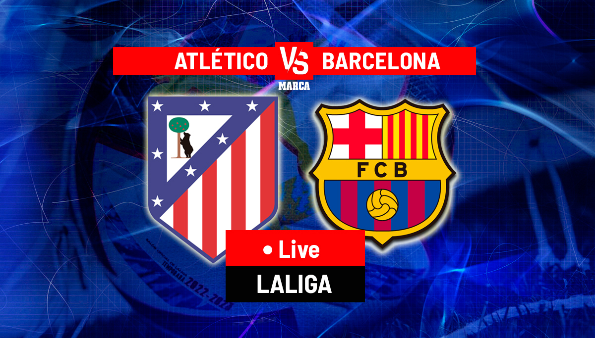 Fc Barcelona - Atlético Madrid Statistieken
