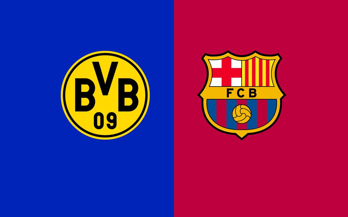 Fc Barcelona - Borussia Dortmund