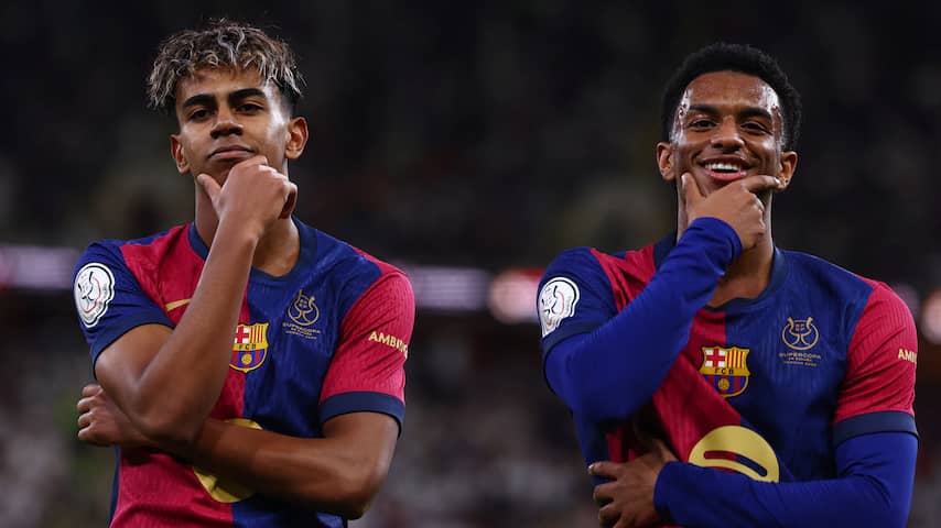 Fc Barcelona - Real Madrid Wedstrijden