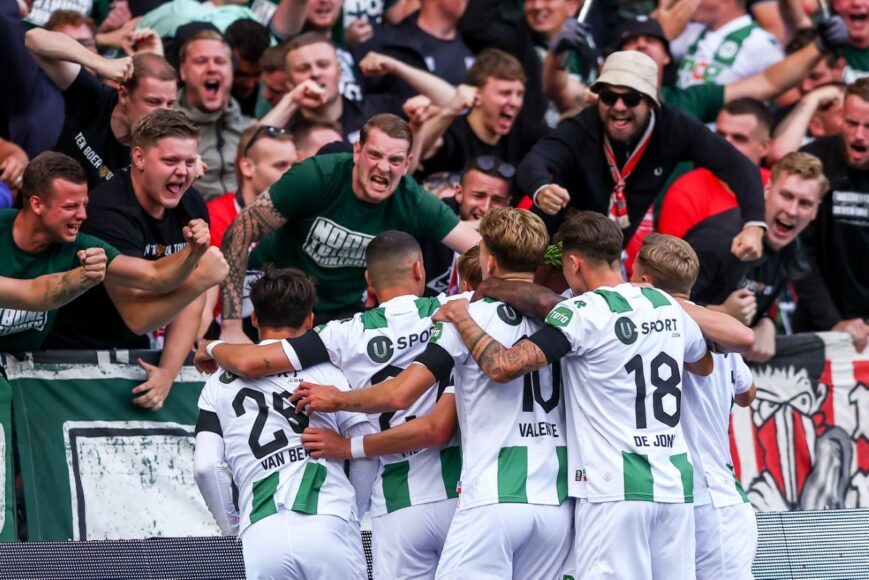 Fc Groningen Nac Breda Opstellingen Live Stream