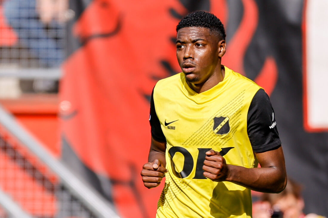 Fc Groningen - Nac Breda Opstellingen