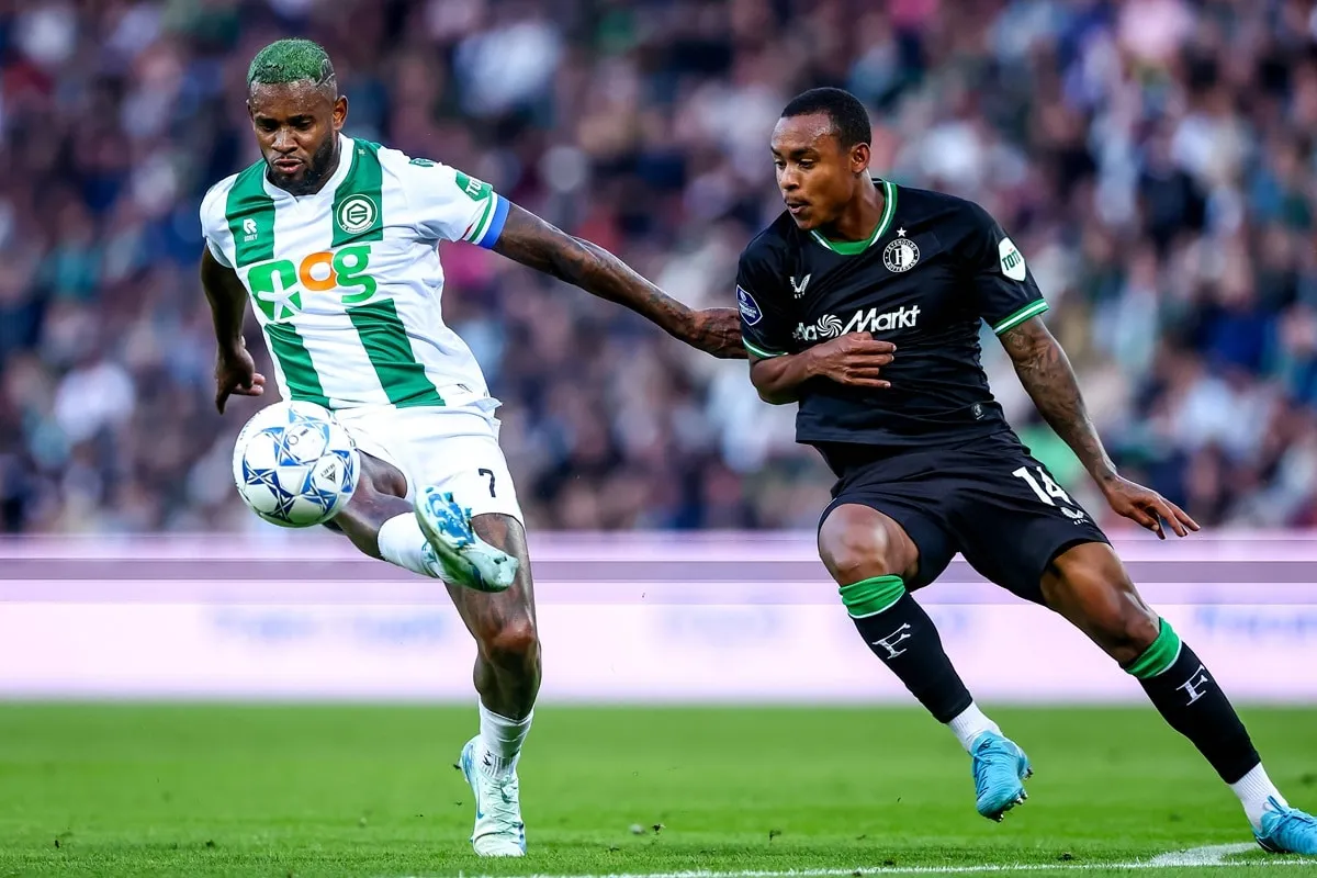Feyenoord Vs FC Groningen Prediction