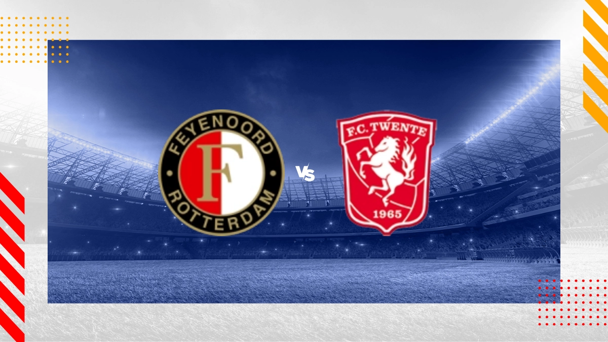 Feyenoord Vs Twente Today