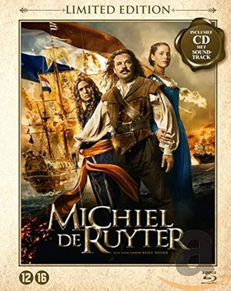 Film Over Michiel De Ruyter