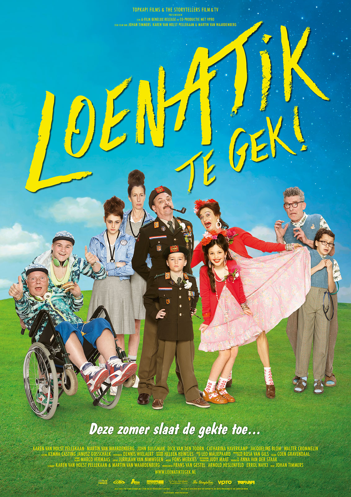 Films En Tv-programma's Met Martin Van Waardenberg