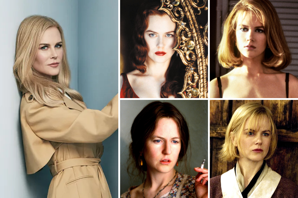 Films En Tv-programma's Met Nicole Kidman