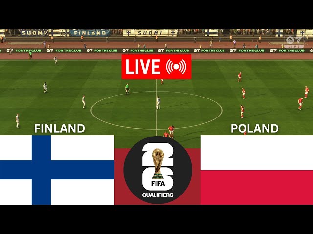 Finland National Football Team Vs Poland National Football Team Stats