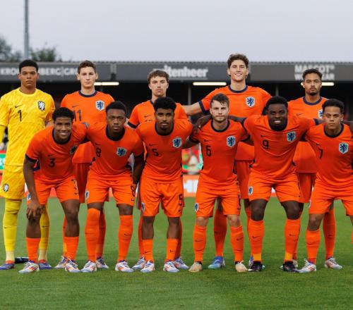 Fins Voetbalelftal Onder 21 - Nederlands Voetbalelftal Onder 21 Tijdlijn