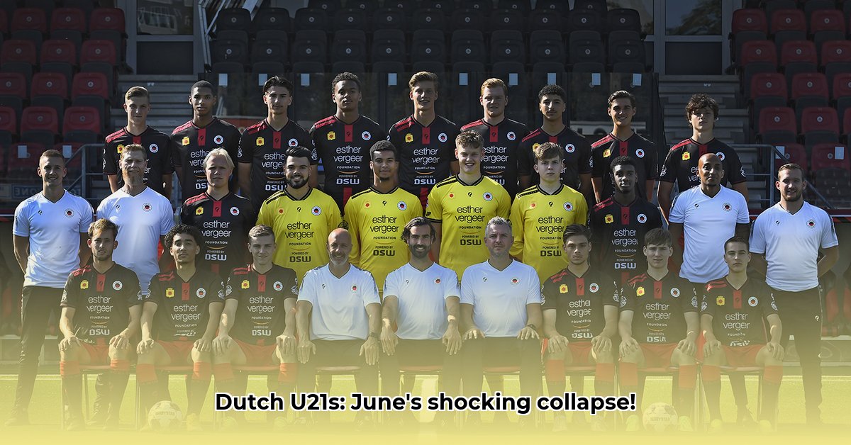 Fins Voetbalelftal Onder 21 - Nederlands Voetbalelftal Onder 21