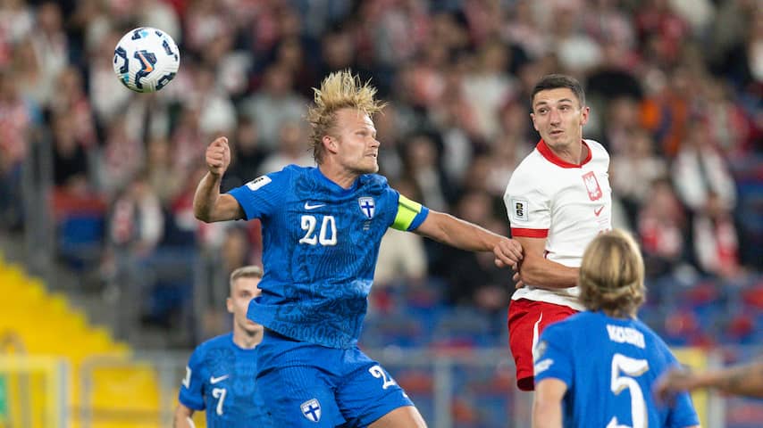 Fins Voetbalelftal - Pools Voetbalelftal Wedstrijden